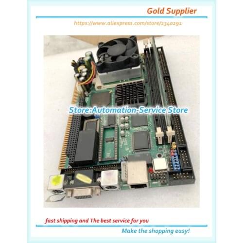 HS6637 VER:2.1 Tested Good Board With Ram And CPU