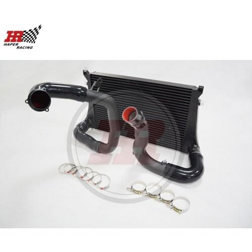 HP RACING 2.75'' Competition Intercooler For A3 S3 8V TTS 8S MK7 R G TI Golf R VAG 1.8T 2.0T Seat Leon 5F Cupra