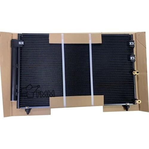 8846022590 Air Conditioning AC Condenser For TOYOTA MARK LAND CRUISER 88460-22590