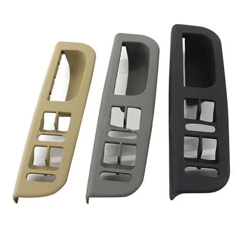 Window Switch Grab Handle Control Panel Trim Bezel for Passat Volkswagen Golf MK4