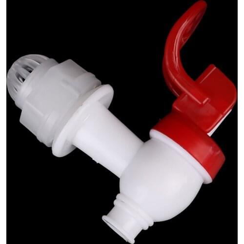 Plastic Wine Valve Water Dispenser Switch Tap Glass Wine Bottle Faucet Jar Wine Barrel Water Tank Faucet With Filter