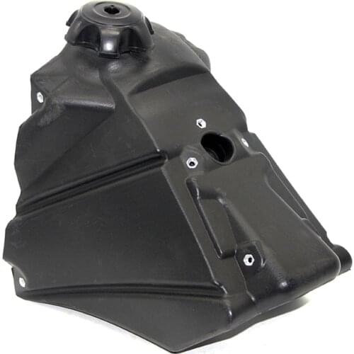 Plastic Black Fuel Gas Tank Oil Tank For KTM 250 170 189 KTM250 BSE T8 Dirt Pit Bike Motorcycle