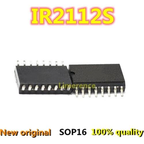 10pcs/lot IR2112S IR2113S IR2110S SOP-16 Support recycling all kinds of electronic components
