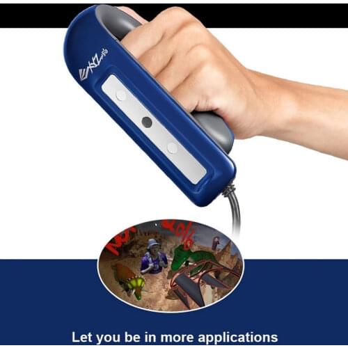 Portable 3D Modeling Scanner 2.0 Handheld XYZ Printing Scanning USB Connection for Design Research Crafts Processing