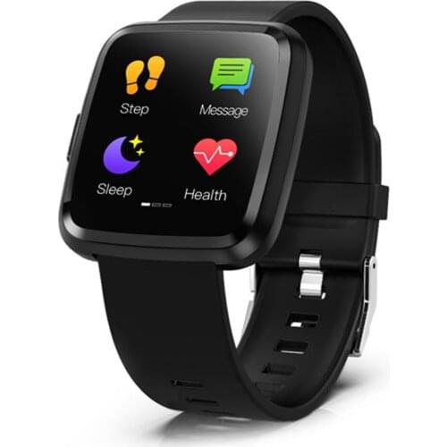 Running Sports Smart Watch Heart Rate Monitor Activity Fitness Tracker Steps Count Men Women Watch Boys Girls Smartwatch