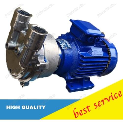 High Quality Stainless Steel Material 2BV2060 Water Ring Vacuum Pump