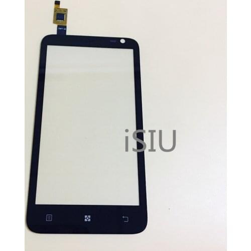 4.5'' LCD Display Touch Screen For Lenovo S720 Touchscreen Panel Front Cover Glass Sensor Digitizer S 720 Phone Spare Parts