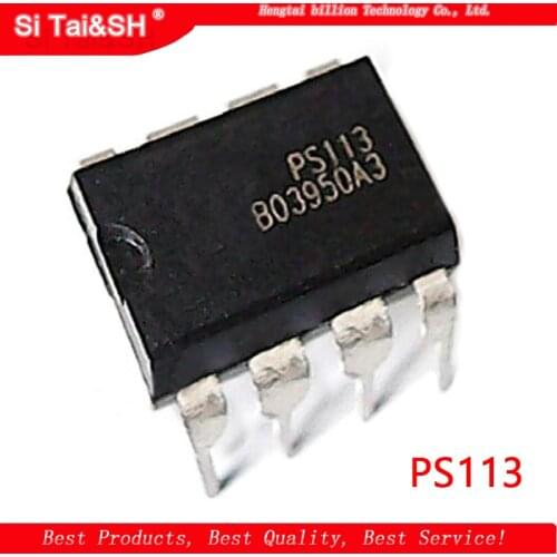 10pcs/lot PS113A PS113 Management Chip DIP DIP8