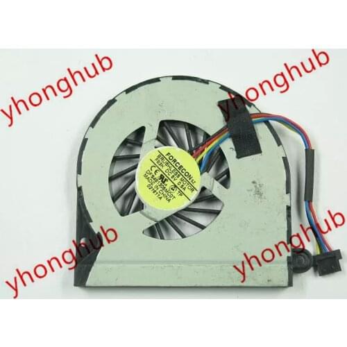 CECONsz DFS481305MC0T, F83K DC 5V 0.5A 4-wire Server Laptop Cooling Fan