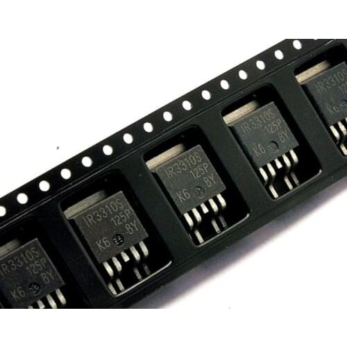 50pcs/lot IR3310S IR3310STRRPBF D2PAK 100% New Original