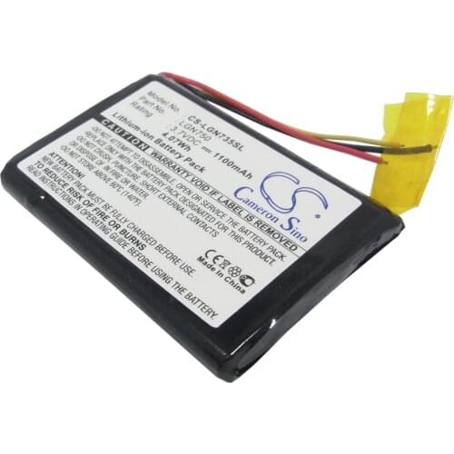 2021 Battery For LG LN700,LN704,LN705,LN710,LN715,LN730,LN735,LN740 1100mAh