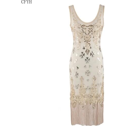 CFYH Summer Dresses With Sleeves