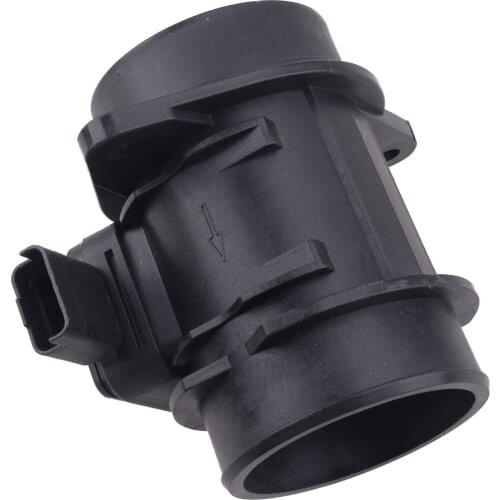 Mass Air Flow Meter Sensor Fit for Ford Fiesta Fusion Peugeot 1007 107 206 207 Citroen C1 C2 C3 1.4 HDi 9647144080 1920.GG