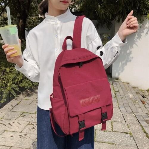 JIULIN Womens School Bags