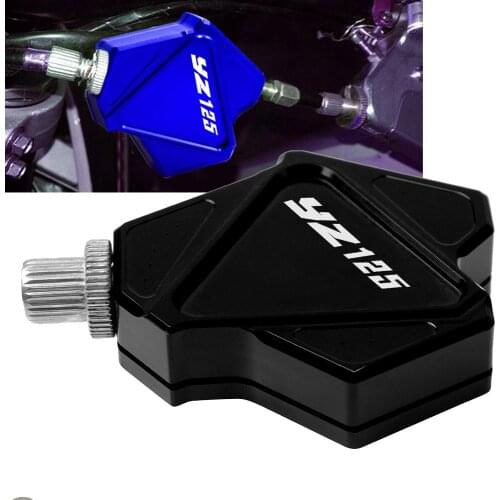 Stunt Clutch Lever Easy Pull Cable System For yamaha yz125 YZ 125 2008-2019 2009 2010 2011 2012 2013 2014 2015 2016 2017 2018