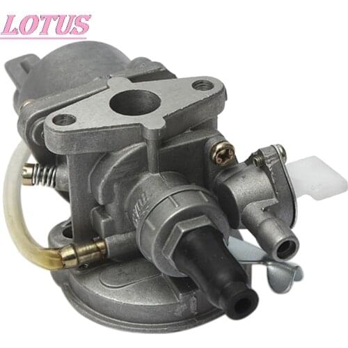 1PC Engine Carb Carburetor 2 Stroke Mini Quad ATV Dirt Bike MiniMoto Go Kart Buggy NEW Pocket Bike 47cc 49cc Hotsale
