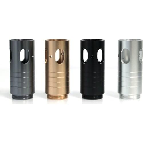 LGT Lightsaber -Metal Hilt Force FX Heavy Dueling Light Saber Hilt Parts to Build Custom Handles