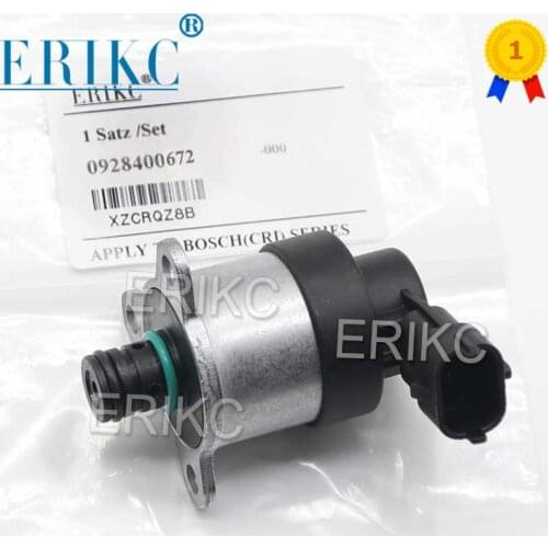 0928400672 New Fuel Common Rail Pressure Regulator Metering Control Valve For NISSAN X70 X83 OPEL Vauxhall RENAULT 2.5 CDTI G9U