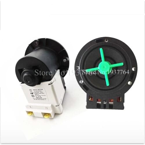 New for LG washing machine Drain pump plug motor part BPX2-8 BPX2-7 BPX2-111 BPX2-112 plug
