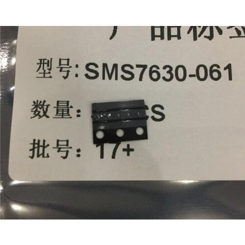 New and original SMS7630-061 Skyworks QFN RF (RF) diodes