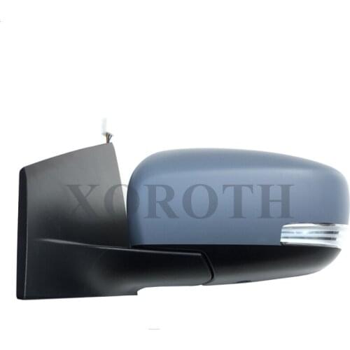 New Genuine OEM Parts 8 lines Side Mirror Assy with Heating and Folding Funcition for Suzuki Ciaz (LHD) 2014-2015