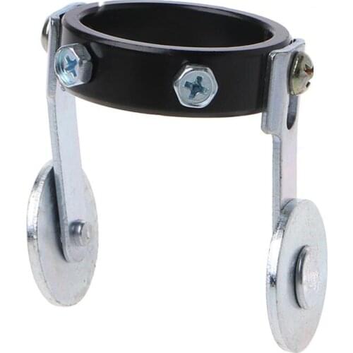 New P-80 Durable Plasma Cutter Torch Roller Guide Wheel (Two Screw Positioning)