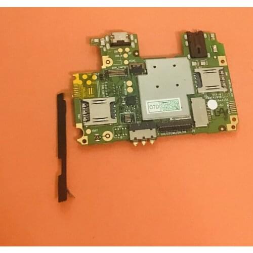 Original mainboard 2G RAM+16G ROM Motherboard for Leagoo M12 MT6739 Quad Core 5.7inch Free shipping