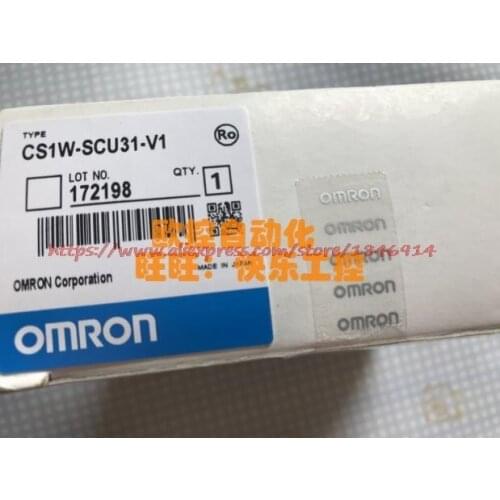 CS1W-SCU21 Scu31 Scu41-V1 Original Authentic Brand New Warranty for One Year