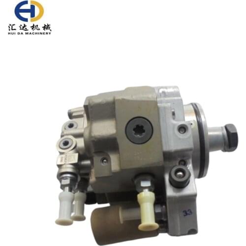 Genuine and new 6D107 engine PC220-8 PC220-8M0 fuel injection pump 6754-72-1012