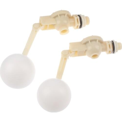 DN15 DN20 1/2" 3/4" Adjustable Auto Fill Float Ball Valve Water Control Switch