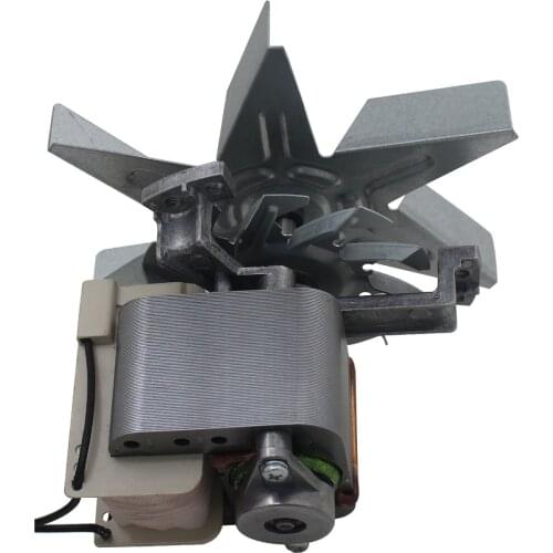 Stove gear box auger 1pc motor for Electric Wood Pellet Smoker Grill BBQ Oven shaded pole motor AC220V 3.3rpm