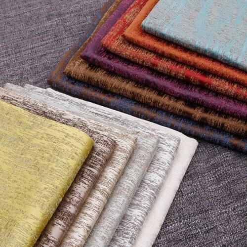 Cherny Blended Fabric Handmade DIY Comfortable Soft Wear-resistant Sofa Pillow Decorative Cushion Fabrics Per Meter Sewing
