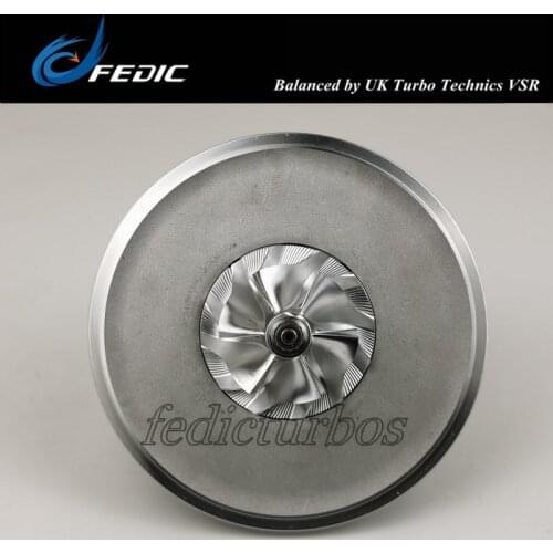 MFS Turbine JHJ IS38 Turbo charger chra cartridge for VW Golf 7 Polo GTI MK7 Golf 7 GTI R 1.8 T Audi A3 S1 S3 2.0 T