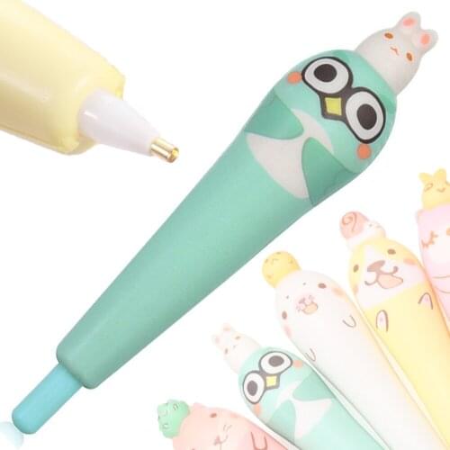 Handmade Comfortable Point Drill Pen For DIY Square/Round Diamond Painting Tool Diamonds Embroidery Accessories