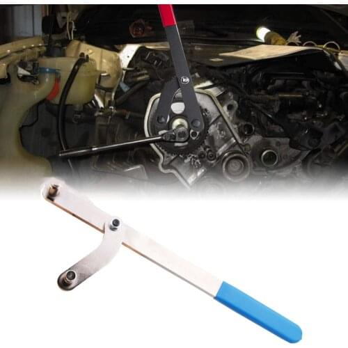 Universal Camshaft and Diesel Injection Pump Sprocket Pulley Counter Holder Cam Pulley Holding Tool Axle pulley fixing tool