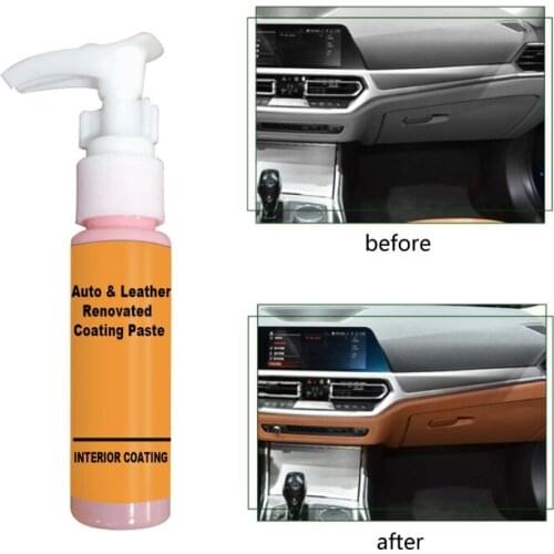 A70F 30ml Repair Renovation Liquid Professional-Grade Protective Sealant Polish for Cars Ceramic Coating Wax Cream