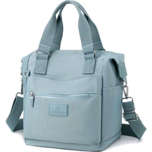 ZIRANYU Totes With Short Handles