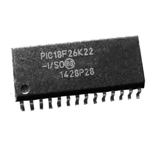 5PCS New PIC18F26K22-I/SO SOP28