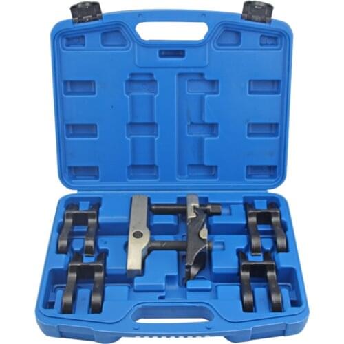 5pcs Universal Adjustable Jaw Ball Joint Separator Tie Rod End Separator Remover Puller