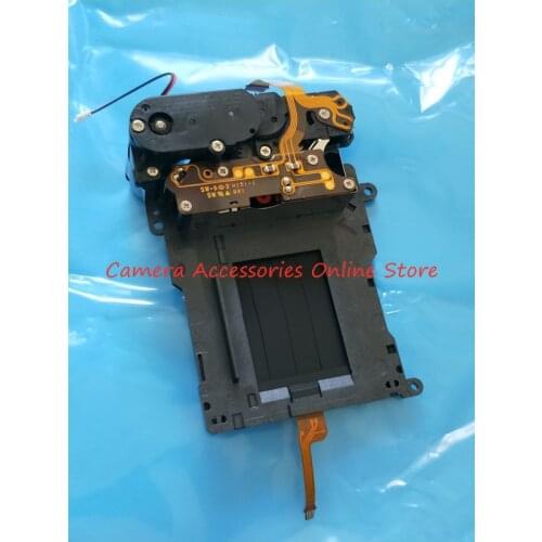 95 NEW D500 Motor Blade Curtain For Nikon D500 SHUTTER PLATE UNIT 1216M Camera Replacement Repair Part