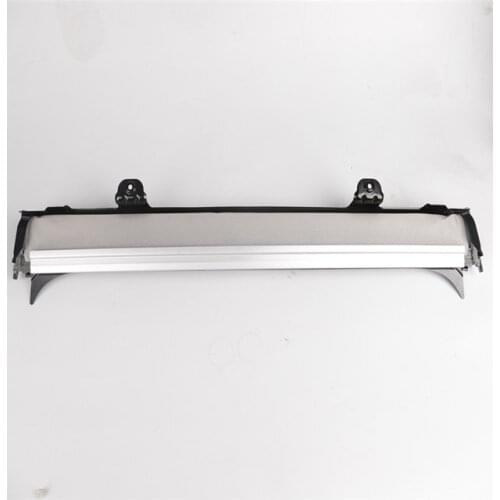 Car sunroof curtain sunshade Chinese manufacturer for Volkswagen Tiguan Assembly Part Number 1k9877307