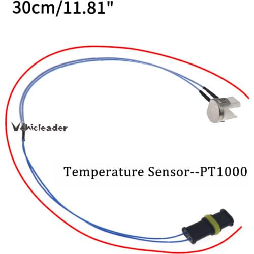 Car Parking Heater Temperature Sensor For Air Diesel Parking Heater / Webasto Ebespacher Auto Parts Car Accessories
