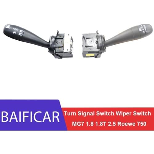 Baificar Brand New Genuine Combination Switch Turn Signal Switch Wiper Switch For MG7 1.8 1.8T 2.5 Roewe 750