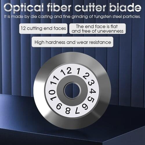 High-precision for CT-30 HS-30 AUA-30S Cleaver Blade for Fusion Splicer Fiber optical cleaver Blade Free shipping