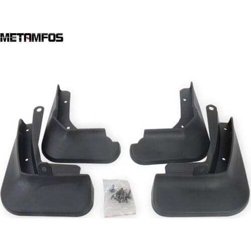 For Nissan Altima 2019 2020 Mudguard Mudflap Splash Guard Splasher Mud Flap Mud Guard Fender Protector Accessories Car Styling
