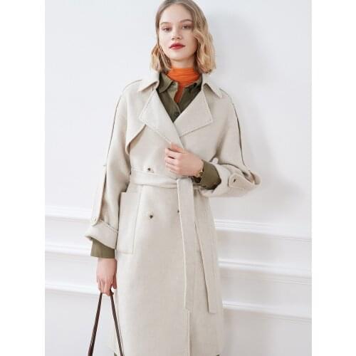 Womens 2021 Winter New Tweed Jacket