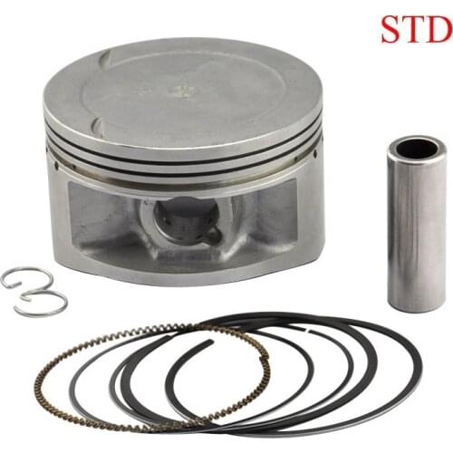 Motorcycle Engine Piston KIT & Rings Set For Yamaha XT600 TT600 84-89 XT600Z Tenere 86-90 Standard Cylinder Bore Size 95mm