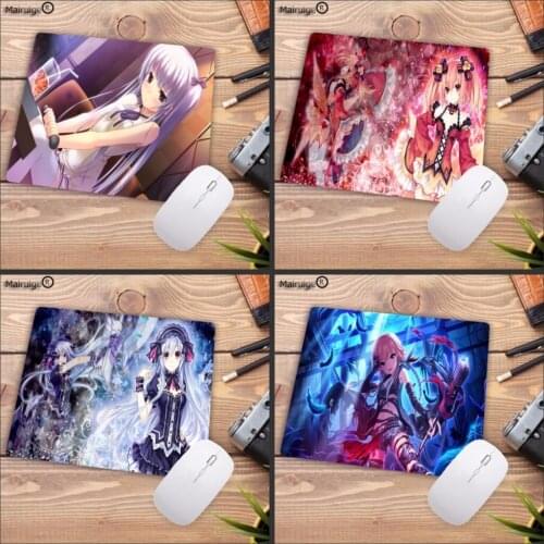 Mairuige Sexy Japan Amines Mouse Pad Computer Gaming Mouse Pad 18x22cm 20x25cm 25x29cm Gamer Mouse Mats