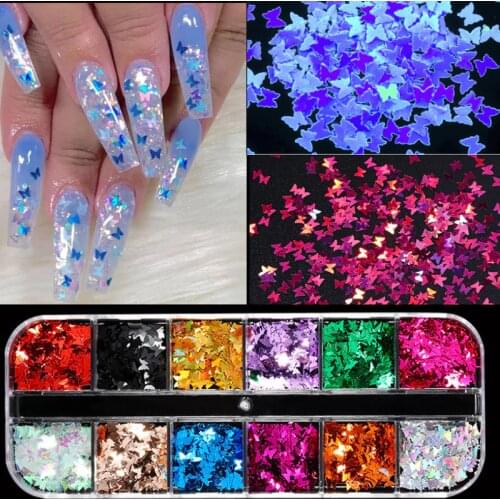 LGHZLINK Mica For Nail Design