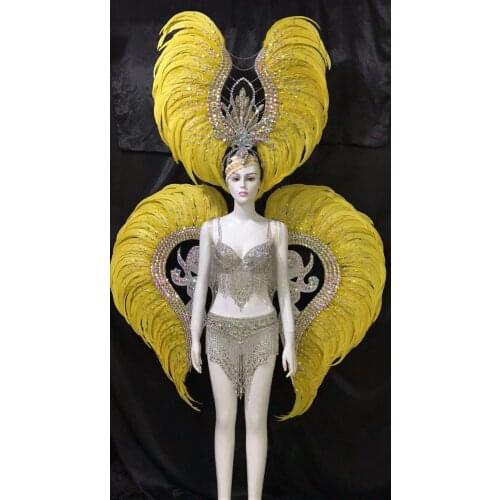Brazil Rio Spanish Cuba Santiago Havana Venice Dionysia carnival Float Mask dress masque ball costume samba plumage plume Headd